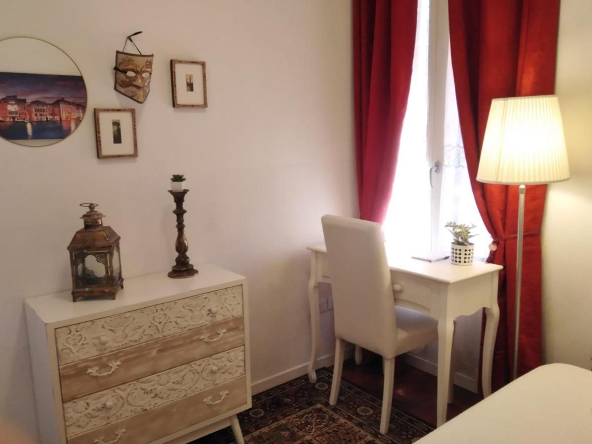 San Luca Apartment Венеция Екстериор снимка