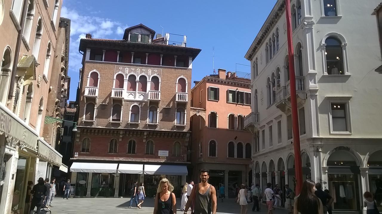 San Luca Apartment Венеция Екстериор снимка