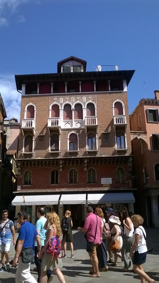 San Luca Apartment Венеция Екстериор снимка
